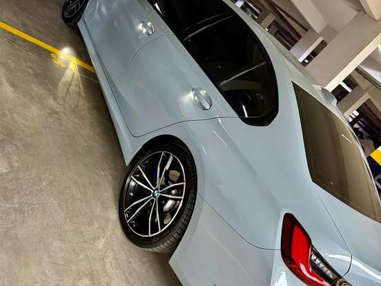 BMW-320i-2.0 16V TURBO FLEX M SPORT AUTOMÁTICO BMW-320i-2023