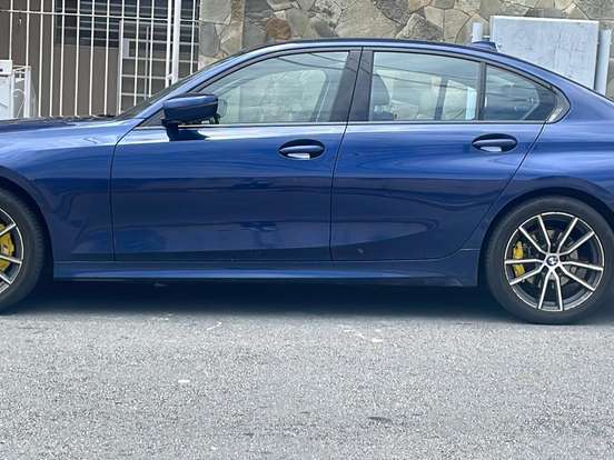 BMW-320i-2.0 16V TURBO GASOLINA SPORT GP AUTOMÁTICO BMW-320i-2019