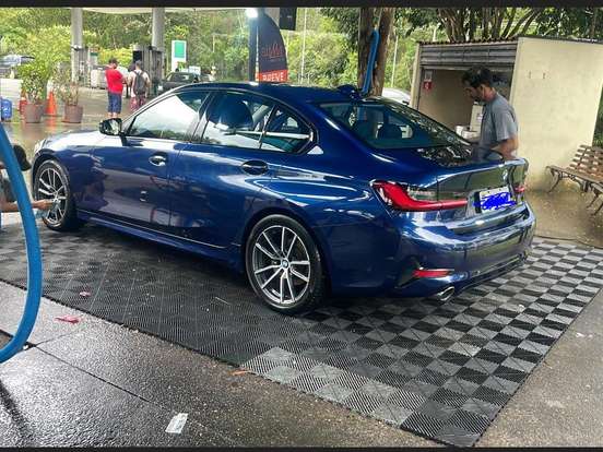 BMW-320i-2.0 16V TURBO GASOLINA SPORT GP AUTOMÁTICO BMW-320i-2019