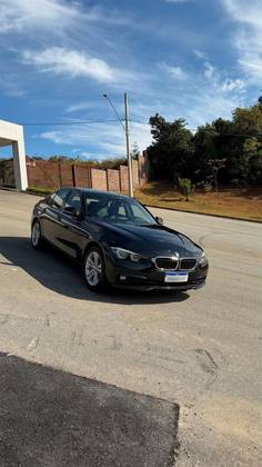 BMW 320i 2.0 SPORT GP 16V TURBO ACTIVE FLEX 4P AUTOMÁTICO