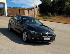 BMW 320i 2.0 SPORT GP 16V TURBO ACTIVE FLEX 4P AUTOMÁTICO BMW 320i 2.0 SPORT GP 16V TURBO ACTIVE FLEX 4P AUTOMÁTICO