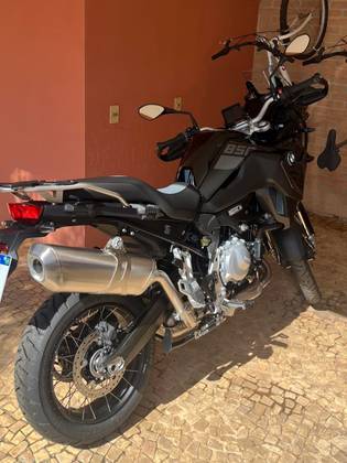 BMW F 850 GS 