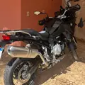 BMW F 850 GS BMW F 850 GS