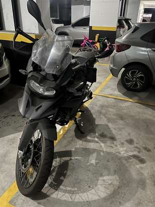 BMW-F 850 GS BMW-F 850 GS-2023