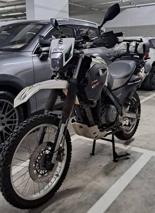BMW G 650 GS SERTÃO 