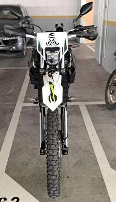 BMW-G 650 GS SERTÃO-2012