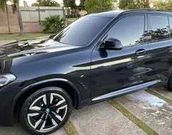 BMW iX3 ELÉTRICO M SPORT BMW iX3 ELÉTRICO M SPORT