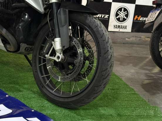 BMW-R 1200 GS-2017