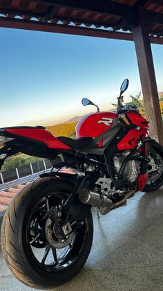 BMW S 1000 R 