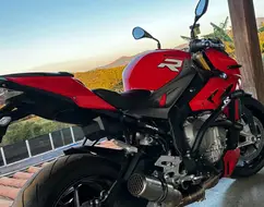 BMW S 1000 R BMW S 1000 R