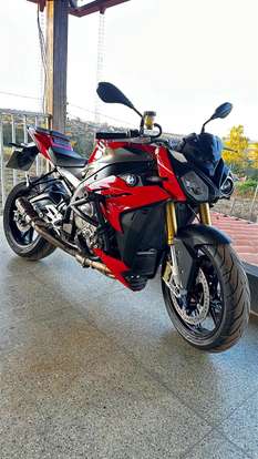 BMW-S 1000 R BMW-S 1000 R-2016
