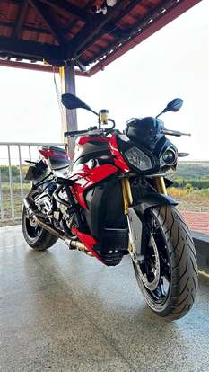 BMW-S 1000 R BMW-S 1000 R-2016