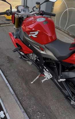BMW-S 1000 R BMW-S 1000 R-2016