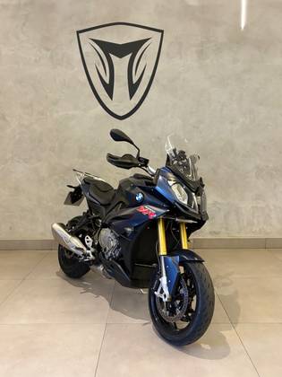 BMW S 1000 XR 