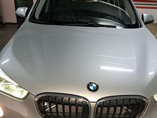 BMW-X1-2.0 16V TURBO ACTIVEFLEX SDRIVE20I 4P AUTOMÁTICO BMW-X1-2018