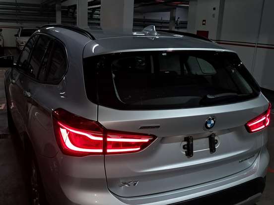BMW-X1-2.0 16V TURBO ACTIVEFLEX SDRIVE20I 4P AUTOMÁTICO BMW-X1-2018