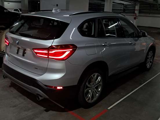 BMW-X1-2.0 16V TURBO ACTIVEFLEX SDRIVE20I 4P AUTOMÁTICO BMW-X1-2018