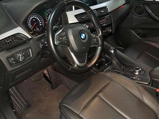 BMW-X1-2.0 16V TURBO ACTIVEFLEX SDRIVE20I 4P AUTOMÁTICO BMW-X1-2018