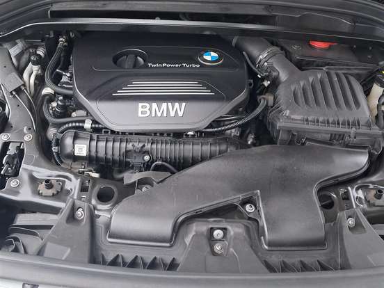 BMW-X1-2.0 16V TURBO ACTIVEFLEX SDRIVE20I 4P AUTOMÁTICO BMW-X1-2018