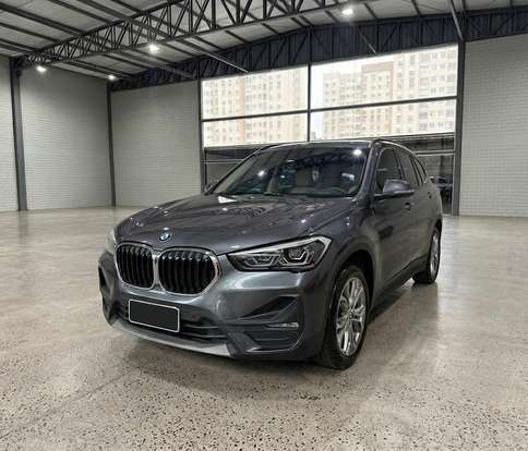 BMW-X1-2.0 16V TURBO ACTIVEFLEX SDRIVE20I GP 4P AUTOMÁTICO BMW-X1-2021