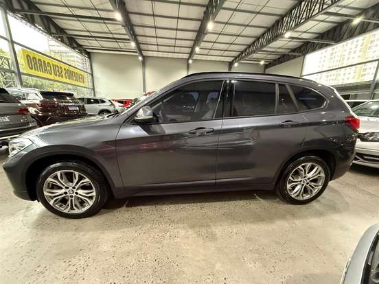 BMW-X1-2.0 16V TURBO ACTIVEFLEX SDRIVE20I GP 4P AUTOMÁTICO BMW-X1-2021
