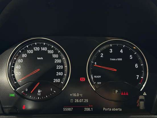 BMW-X1-2.0 16V TURBO ACTIVEFLEX SDRIVE20I GP 4P AUTOMÁTICO BMW-X1-2021