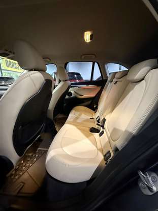 BMW-X1-2.0 16V TURBO ACTIVEFLEX SDRIVE20I GP 4P AUTOMÁTICO BMW-X1-2021