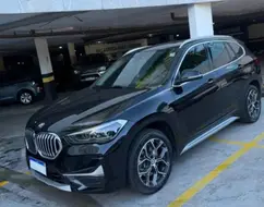 BMW X1 2.0 16V TURBO ACTIVEFLEX SDRIVE20I X-LINE 4P AUTOMÁTICO BMW X1 2.0 16V TURBO ACTIVEFLEX SDRIVE20I X-LINE 4P AUTOMÁTICO