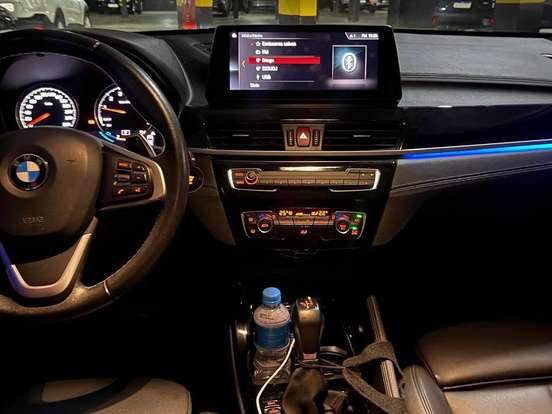 BMW-X1-2.0 16V TURBO ACTIVEFLEX SDRIVE20I X-LINE 4P AUTOMÁTICO BMW-X1-2020