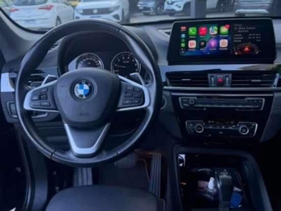 BMW-X1-2.0 16V TURBO ACTIVEFLEX SDRIVE20I X-LINE 4P AUTOMÁTICO BMW-X1-2019