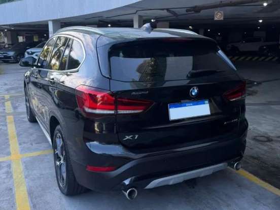 BMW-X1-2.0 16V TURBO ACTIVEFLEX SDRIVE20I X-LINE 4P AUTOMÁTICO BMW-X1-2019