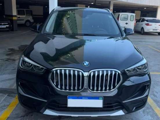 BMW-X1-2.0 16V TURBO ACTIVEFLEX SDRIVE20I X-LINE 4P AUTOMÁTICO BMW-X1-2019