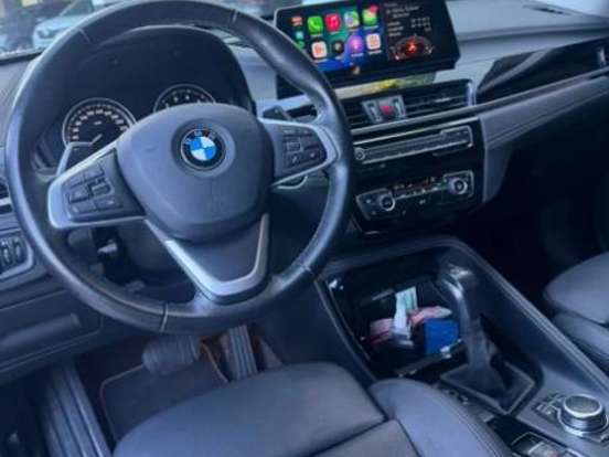 BMW-X1-2.0 16V TURBO ACTIVEFLEX SDRIVE20I X-LINE 4P AUTOMÁTICO BMW-X1-2019