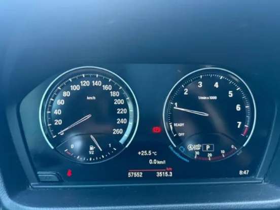 BMW-X1-2.0 16V TURBO ACTIVEFLEX SDRIVE20I X-LINE 4P AUTOMÁTICO BMW-X1-2019
