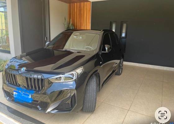 BMW X1 2.0 16V TURBO GASOLINA SDRIVE20I M SPORT STEPTRONIC