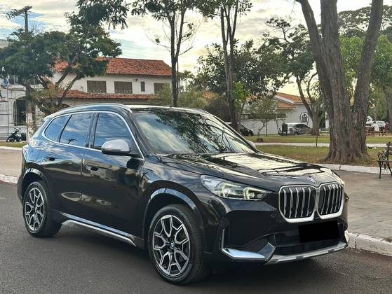 BMW X1 2.0 16V TURBO GASOLINA SDRIVE20I X-LINE STEPTRONIC