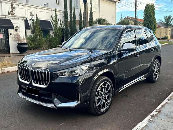 BMW-X1-2.0 16V TURBO GASOLINA SDRIVE20I X-LINE STEPTRONIC BMW-X1-2023