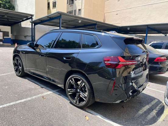 BMW-X3-3.0 TWINPOWER MHEV M50 XDRIVE STEPTRONIC BMW-X3-2024