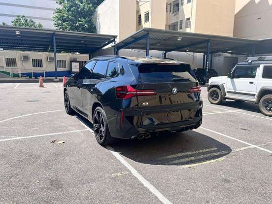 BMW-X3-3.0 TWINPOWER MHEV M50 XDRIVE STEPTRONIC BMW-X3-2024