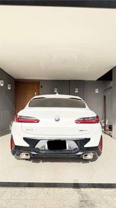 BMW X4 2.0 16V GASOLINA XDRIVE30I M SPORT STEPTRONIC