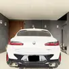 BMW X4 2.0 16V GASOLINA XDRIVE30I M SPORT STEPTRONIC BMW X4 2.0 16V GASOLINA XDRIVE30I M SPORT STEPTRONIC