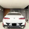 BMW X4 2.0 16V GASOLINA XDRIVE30I M SPORT STEPTRONIC BMW X4 2.0 16V GASOLINA XDRIVE30I M SPORT STEPTRONIC