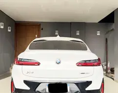 BMW X4 2.0 16V GASOLINA XDRIVE30I M SPORT STEPTRONIC BMW X4 2.0 16V GASOLINA XDRIVE30I M SPORT STEPTRONIC
