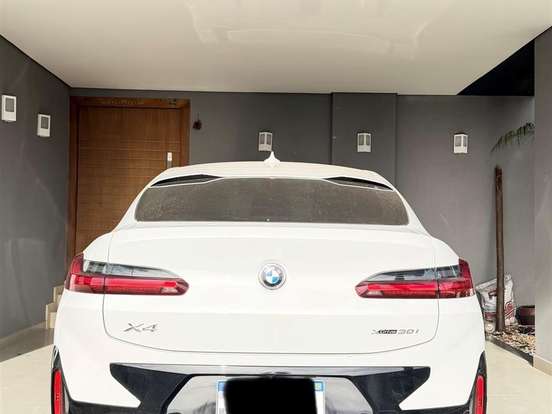 BMW-X4-2.0 16V GASOLINA XDRIVE30I M SPORT STEPTRONIC BMW-X4-2024
