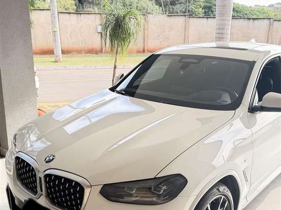 BMW-X4-2.0 16V GASOLINA XDRIVE30I M SPORT STEPTRONIC BMW-X4-2024