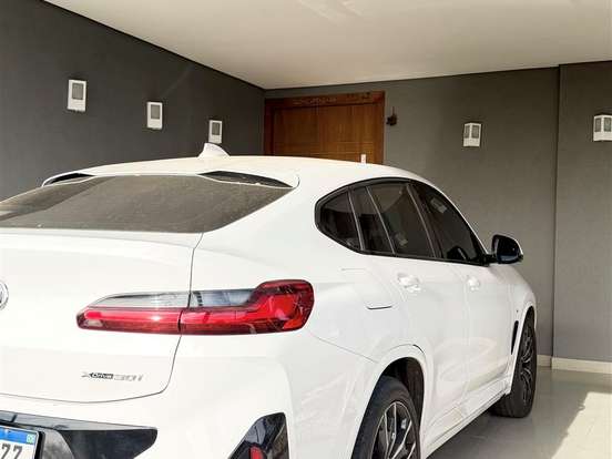 BMW-X4-2.0 16V GASOLINA XDRIVE30I M SPORT STEPTRONIC BMW-X4-2024