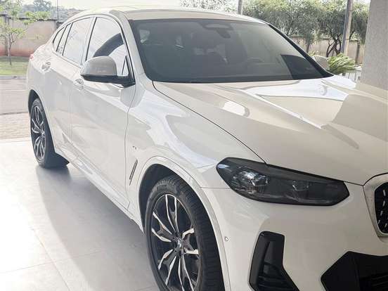 BMW-X4-2.0 16V GASOLINA XDRIVE30I M SPORT STEPTRONIC BMW-X4-2024