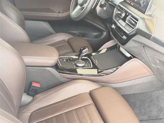 BMW-X4-2.0 16V GASOLINA XDRIVE30I M SPORT STEPTRONIC BMW-X4-2024