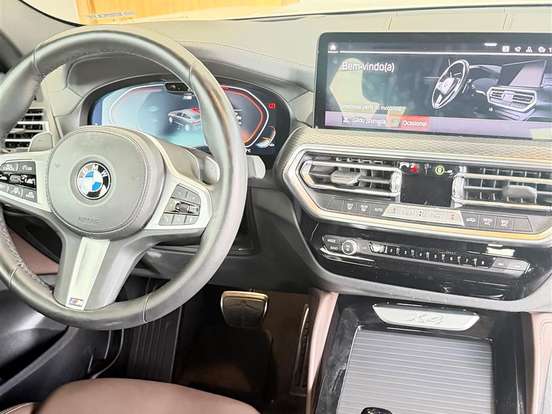 BMW-X4-2.0 16V GASOLINA XDRIVE30I M SPORT STEPTRONIC BMW-X4-2024