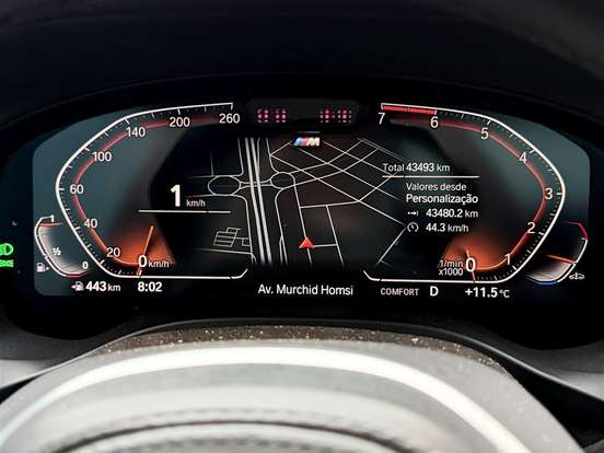 BMW-X4-2.0 16V GASOLINA XDRIVE30I M SPORT STEPTRONIC BMW-X4-2024